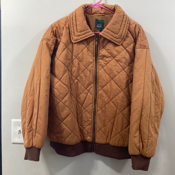 wild fable Jackets & Blazers - Wild fable spring quilted jacket